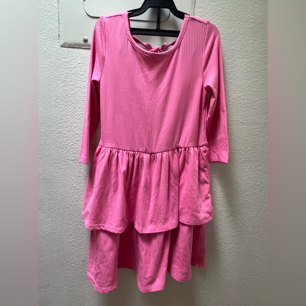 Girl’s Epic Threads Pink Dress Macy’s Size Small